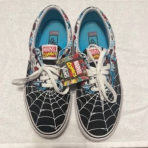 Vans Marvel Spider-Man